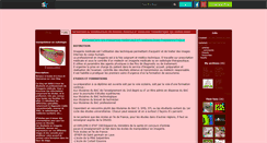 Desktop Screenshot of manip-radio1.skyrock.com