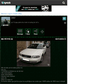 Tablet Screenshot of gorane.skyrock.com