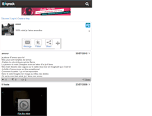 Tablet Screenshot of jjmimi.skyrock.com