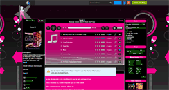 Desktop Screenshot of daviddvsmadonna.skyrock.com