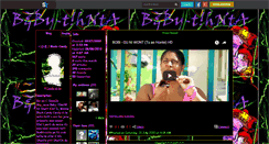 Desktop Screenshot of candy-d-ile.skyrock.com