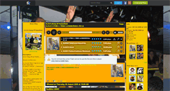 Desktop Screenshot of gokiii2008.skyrock.com