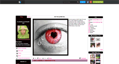 Desktop Screenshot of chrsitophemaenadege50.skyrock.com