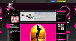 Desktop Screenshot of erotica51.skyrock.com