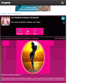 Tablet Screenshot of erotica51.skyrock.com