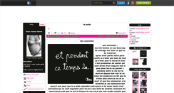 Desktop Screenshot of future-maman-fashion.skyrock.com
