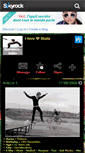 Mobile Screenshot of boneless-babo.skyrock.com