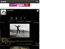 Tablet Screenshot of boneless-babo.skyrock.com