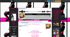 Desktop Screenshot of flori-music.skyrock.com