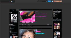 Desktop Screenshot of belle-fille-top100.skyrock.com