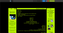 Desktop Screenshot of fictions-secret-story-4.skyrock.com
