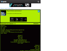 Tablet Screenshot of fictions-secret-story-4.skyrock.com