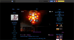Desktop Screenshot of dj--go.skyrock.com