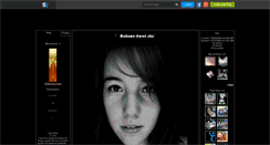 Desktop Screenshot of madame-aurel.skyrock.com