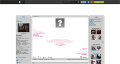 Desktop Screenshot of boubouille95.skyrock.com