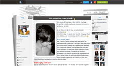 Desktop Screenshot of chaotic-heart.skyrock.com