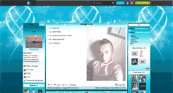 Desktop Screenshot of barth86340.skyrock.com