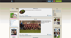 Desktop Screenshot of miss-maghreb-13.skyrock.com