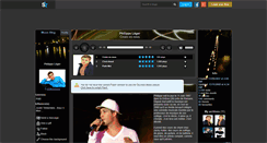 Desktop Screenshot of philippeleger.skyrock.com