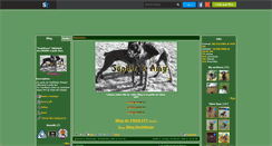 Desktop Screenshot of drahthaar.skyrock.com