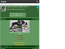 Tablet Screenshot of drahthaar.skyrock.com