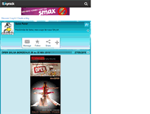 Tablet Screenshot of chunhyang.skyrock.com