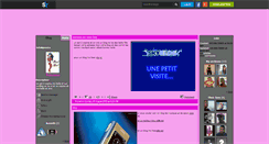 Desktop Screenshot of laila-jessica.skyrock.com