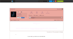 Desktop Screenshot of moilaura74.skyrock.com