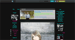 Desktop Screenshot of elle02880.skyrock.com
