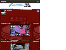 Tablet Screenshot of clio1tuning60.skyrock.com