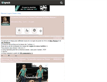 Tablet Screenshot of emma-pattinson.skyrock.com