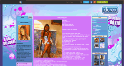 Desktop Screenshot of lagobobaraba9.skyrock.com