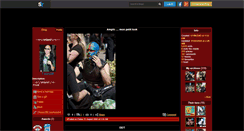 Desktop Screenshot of cracha666.skyrock.com