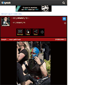 Tablet Screenshot of cracha666.skyrock.com