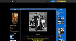 Desktop Screenshot of my-mu-zic.skyrock.com