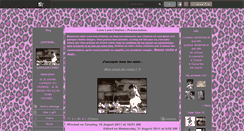Desktop Screenshot of love-love-citation.skyrock.com