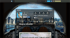 Desktop Screenshot of infinitif28.skyrock.com