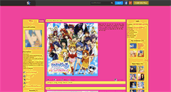 Desktop Screenshot of mermaidmelody1995.skyrock.com