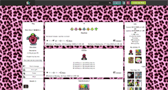 Desktop Screenshot of bean-game.skyrock.com