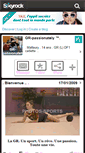 Mobile Screenshot of gr-passionately.skyrock.com