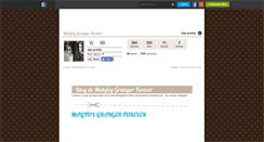 Desktop Screenshot of malefoy-granger-forever.skyrock.com