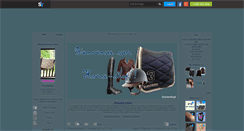 Desktop Screenshot of hoorse-shop.skyrock.com