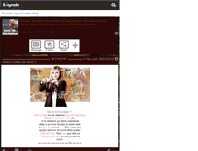 Tablet Screenshot of dont-tell-her-source.skyrock.com