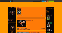 Desktop Screenshot of le--rcnm.skyrock.com