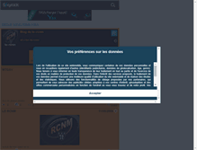 Tablet Screenshot of le--rcnm.skyrock.com