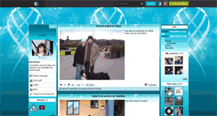 Desktop Screenshot of lulu257.skyrock.com
