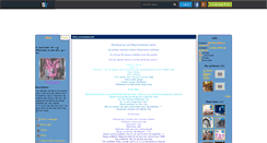Desktop Screenshot of angella2006.skyrock.com