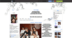 Desktop Screenshot of lady-dance-4.skyrock.com