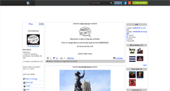 Desktop Screenshot of chti-dunkerque.skyrock.com