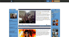 Desktop Screenshot of jenni42300.skyrock.com